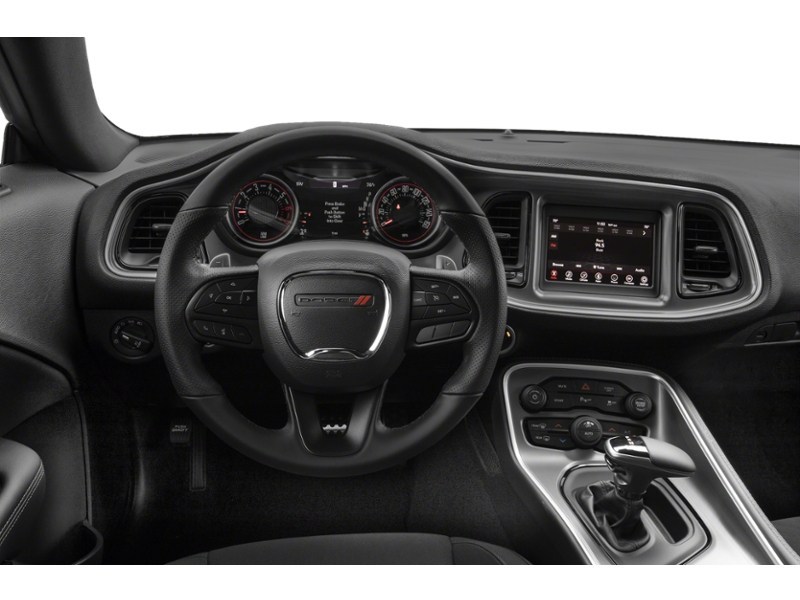 2023 Dodge Challenger R/T RWD Interior Shot 3