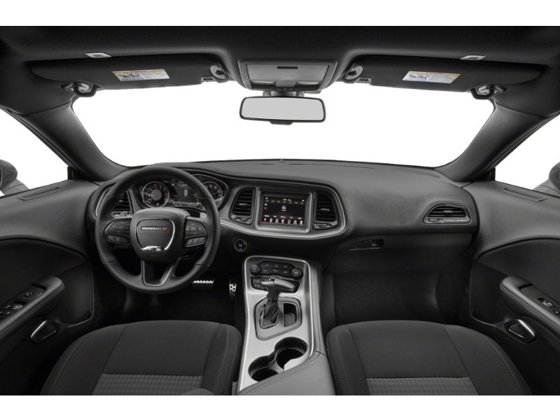 2023 Dodge Challenger R/T RWD Interior Shot 6