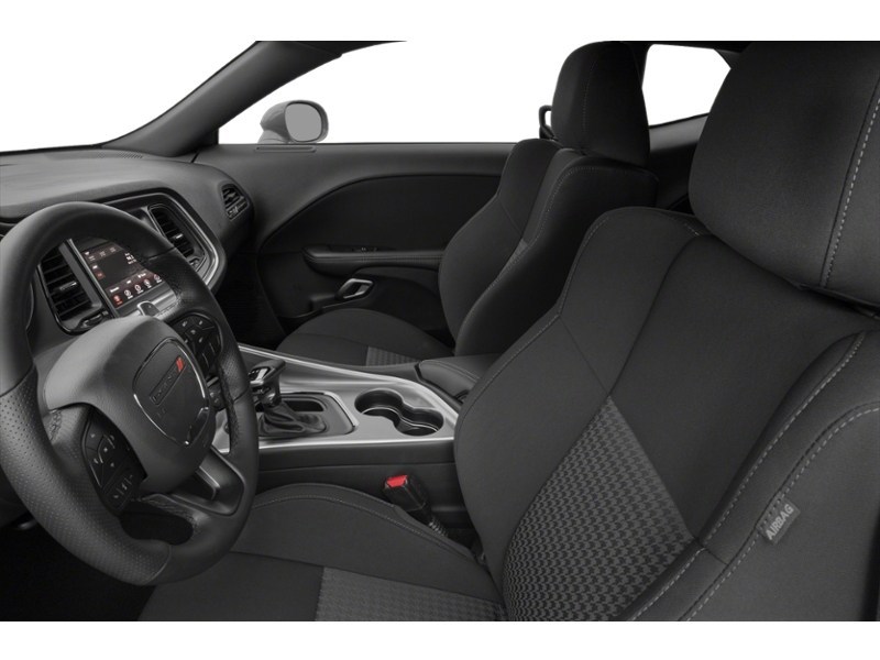 2023 Dodge Challenger R/T RWD Interior Shot 4