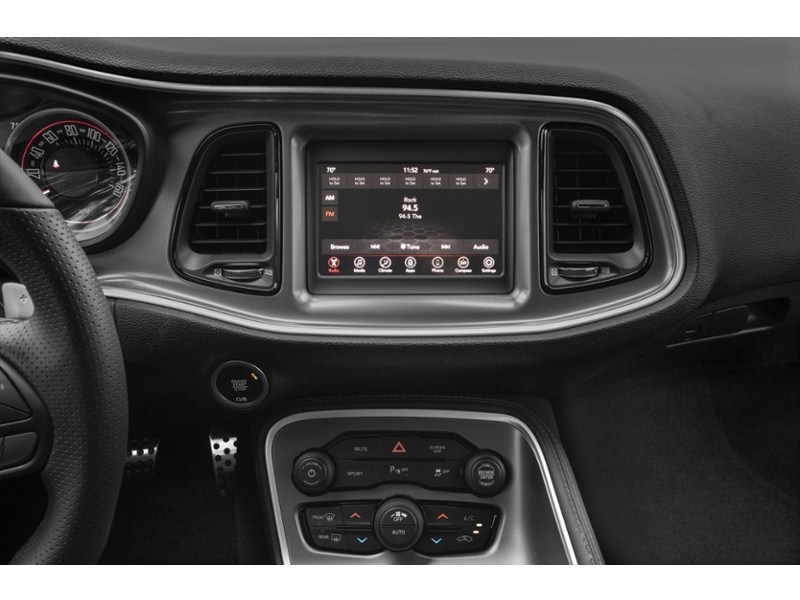 2023 Dodge Challenger R/T RWD Interior Shot 2