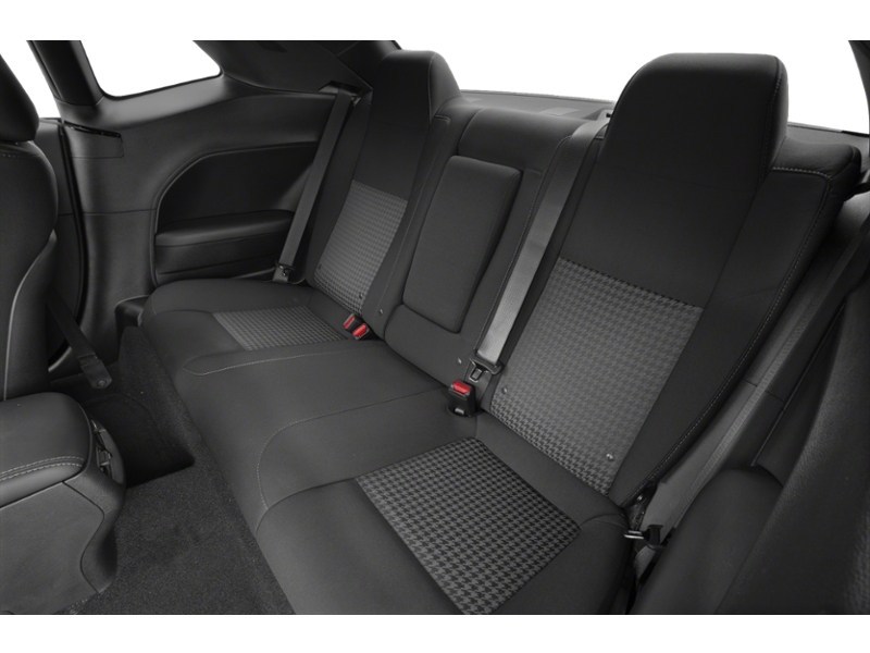 2023 Dodge Challenger R/T RWD Interior Shot 5