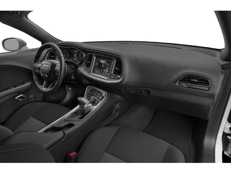 2023 Dodge Challenger R/T RWD Interior Shot 1