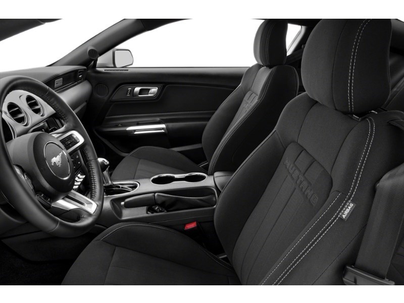 2023 Ford Mustang GT Fastback Interior Shot 4
