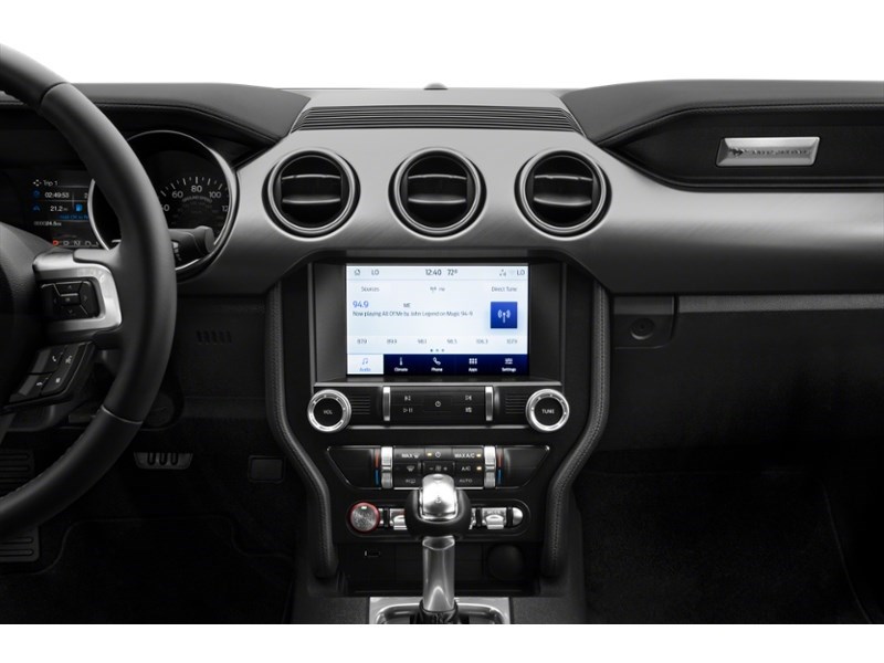 2023 Ford Mustang GT Fastback Interior Shot 2