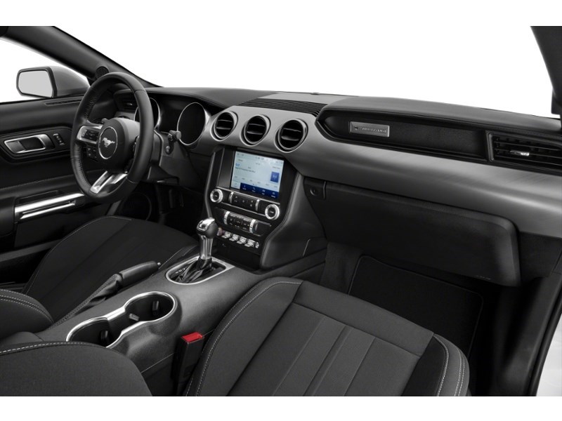 2023 Ford Mustang GT Fastback Interior Shot 1