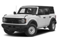 2023 Ford Bronco Base Advanced Exterior Shot 1
