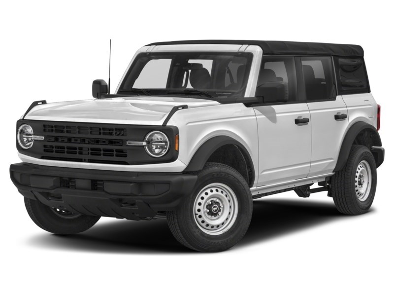 2023 Ford Bronco Base Advanced Exterior Shot 1