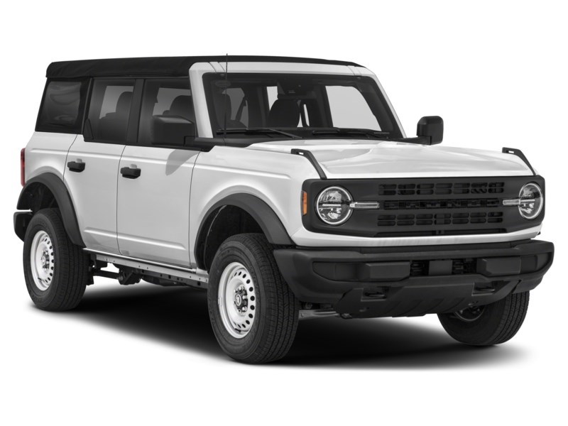 2023 Ford Bronco Base Advanced Exterior Shot 8