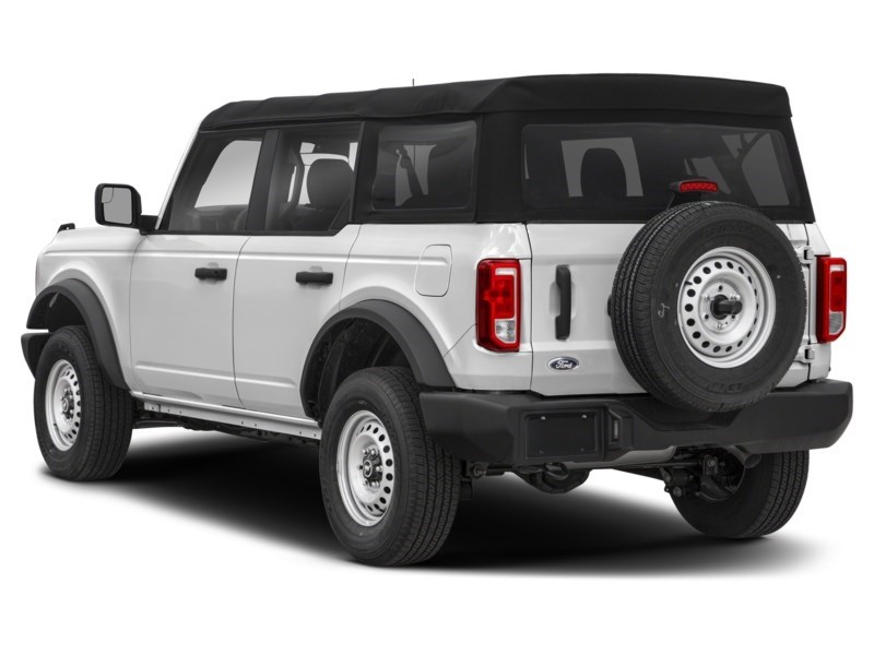 2023 Ford Bronco Base Advanced Exterior Shot 9