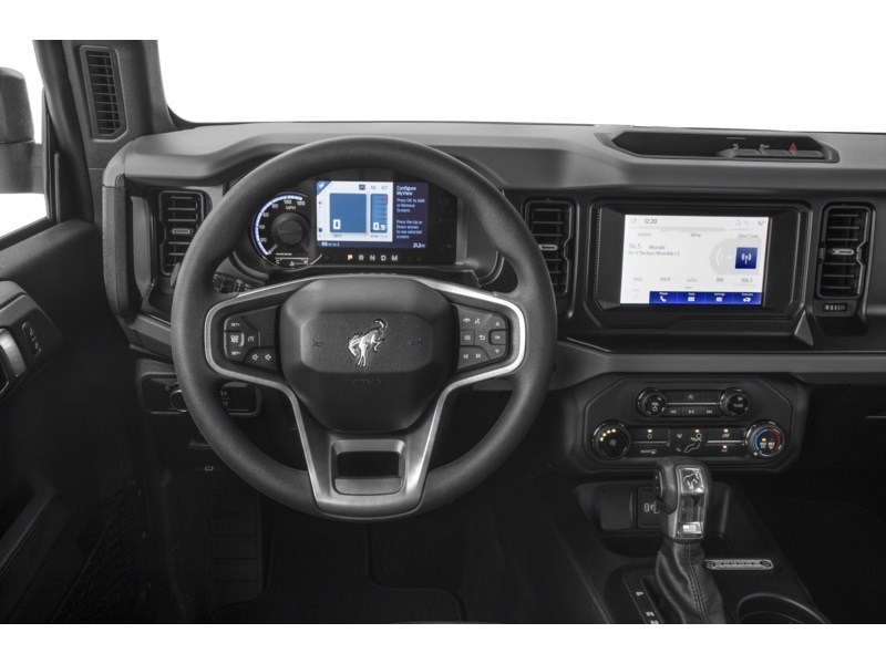 2023 Ford Bronco Base Advanced Interior Shot 3