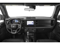2023 Ford Bronco Base Advanced Interior Shot 6