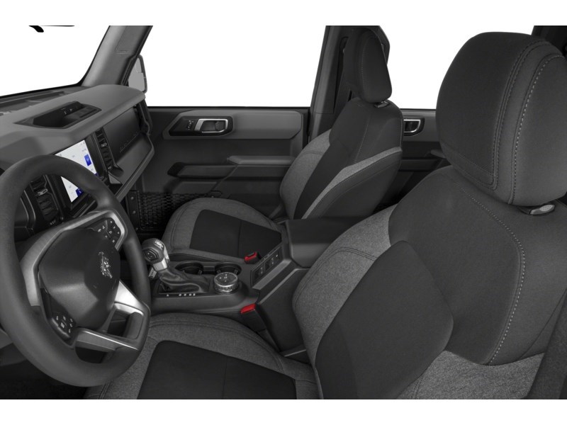 2023 Ford Bronco Base Advanced Interior Shot 4
