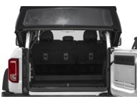 2023 Ford Bronco Base Advanced Exterior Shot 4