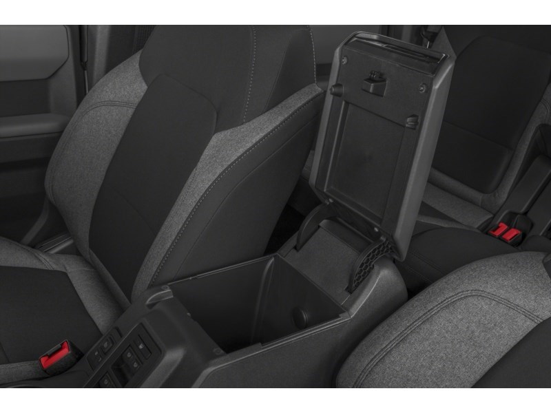 2023 Ford Bronco Base Advanced Interior Shot 7