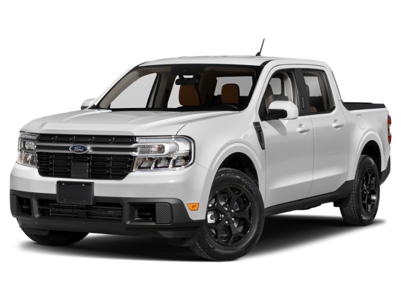 2024 Ford Maverick Lariat Exterior Shot 1