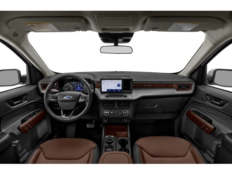 2024 Ford Maverick Lariat Interior Shot 6