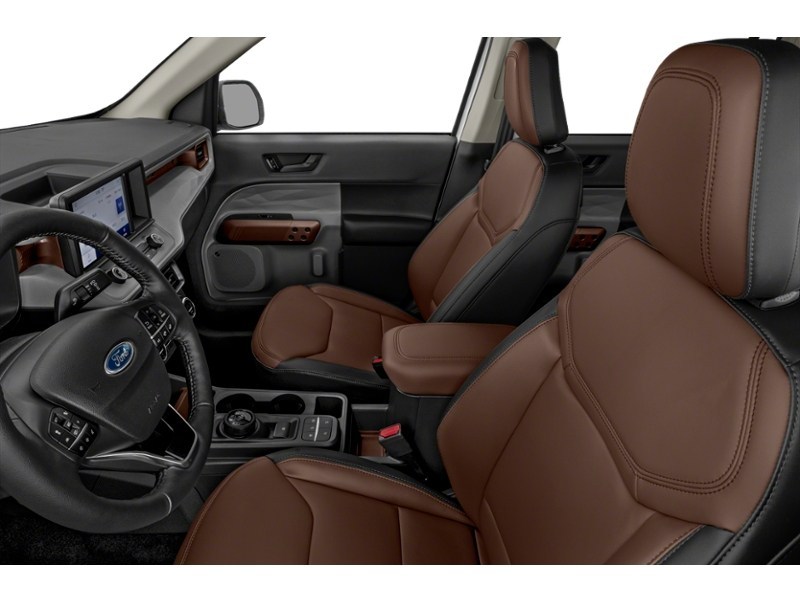 2024 Ford Maverick Lariat Interior Shot 4