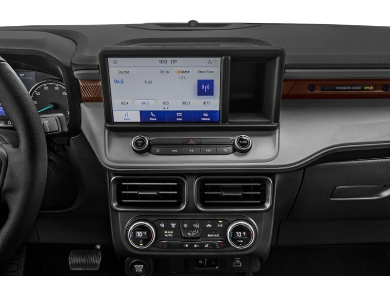 2024 Ford Maverick Lariat Interior Shot 2