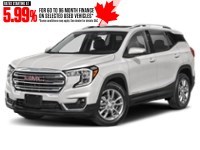 2022 GMC Terrain AWD 4dr SLE Exterior Shot 1