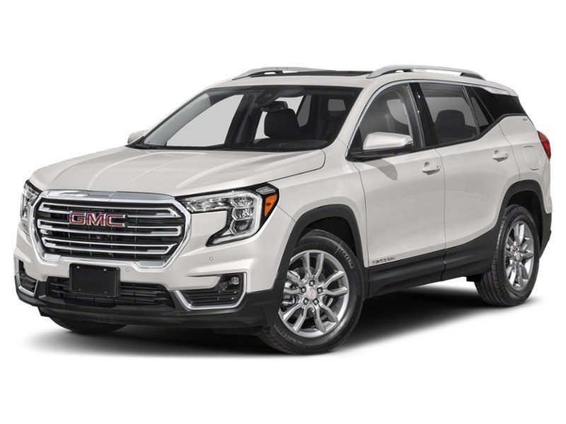 2022 GMC Terrain AWD 4dr Denali Exterior Shot 1