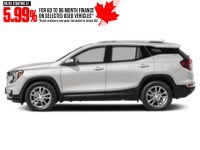 2022 GMC Terrain AWD 4dr SLE Exterior Shot 6
