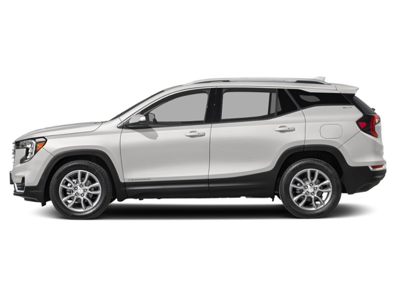 2022 GMC Terrain AWD 4dr Denali Exterior Shot 6