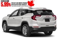 2022 GMC Terrain AWD 4dr SLE Exterior Shot 9