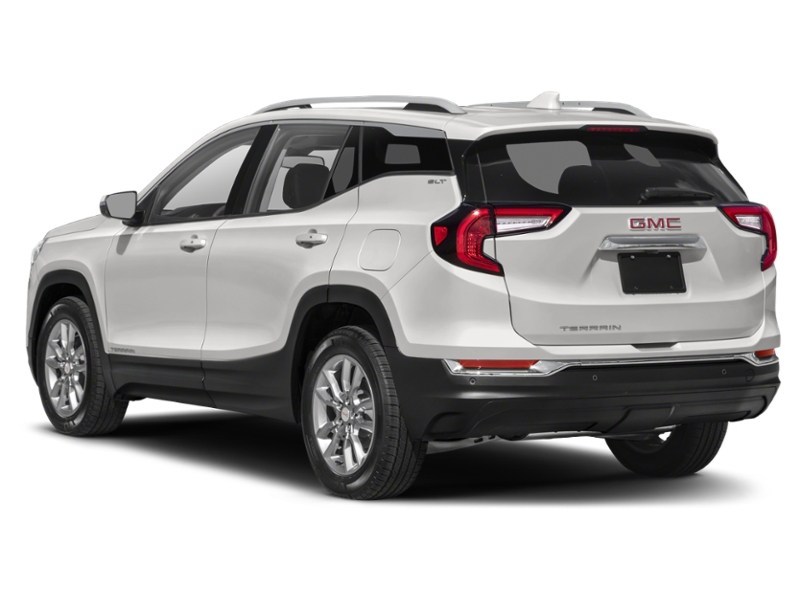 2022 GMC Terrain AWD 4dr Denali Exterior Shot 9