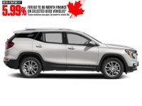 2022 GMC Terrain AWD 4dr SLE Exterior Shot 10