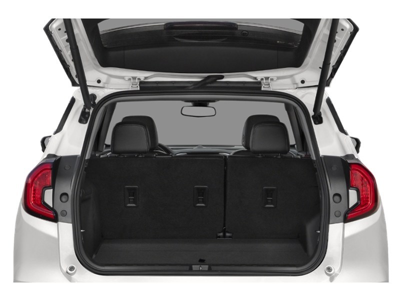 2022 GMC Terrain AWD 4dr Denali Exterior Shot 4