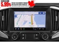 2022 GMC Terrain AWD 4dr SLE Interior Shot 8