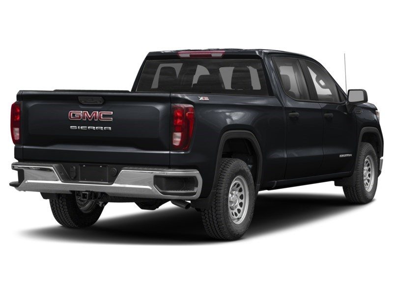 2024 GMC Sierra 1500 4WD Crew Cab 147" Elevation Exterior Shot 2