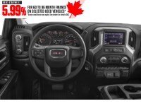 2022 GMC Sierra 1500 4WD Crew Cab 147" SLE Interior Shot 3