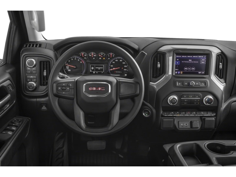 2024 GMC Sierra 1500 4WD Crew Cab 147" Elevation Interior Shot 3