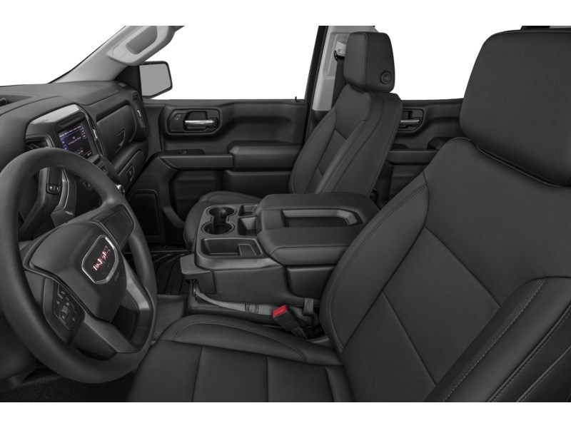 2024 GMC Sierra 1500 4WD Crew Cab 147" Elevation Interior Shot 4