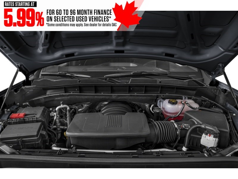 2022 GMC Sierra 1500 4WD Crew Cab 147" SLE Exterior Shot 3