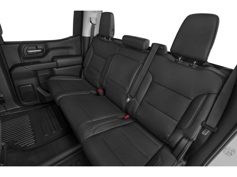 2024 GMC Sierra 1500 4WD Crew Cab 147" Elevation Interior Shot 5