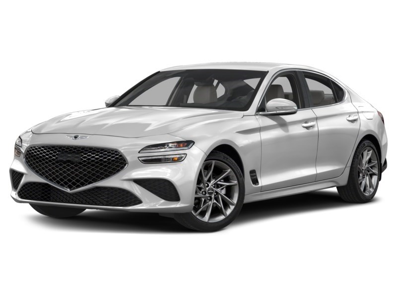 2023 Genesis G70 2.0T Prestige Exterior Shot 1