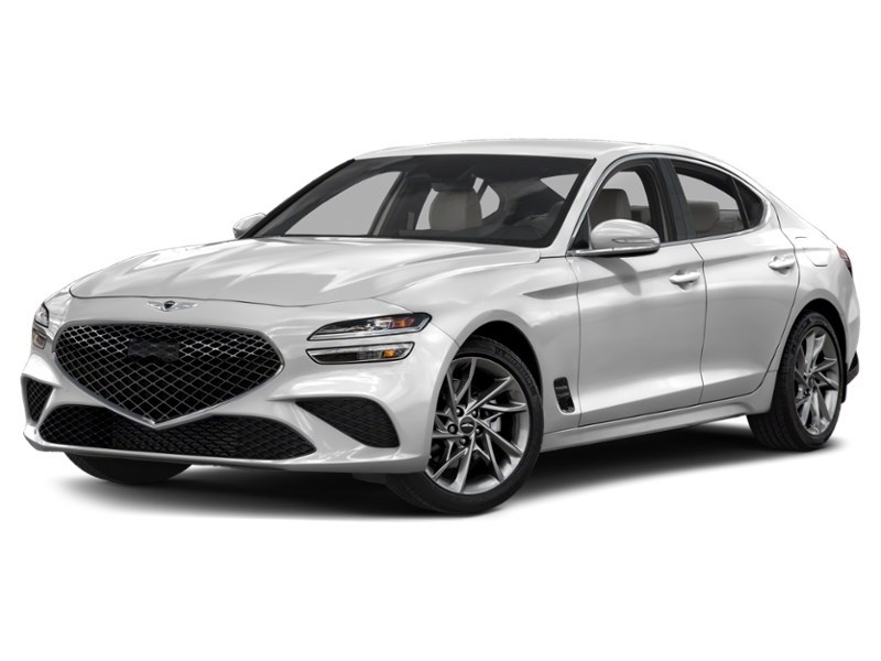 2023 Genesis G70 2.0T Advanced Exterior Shot 1