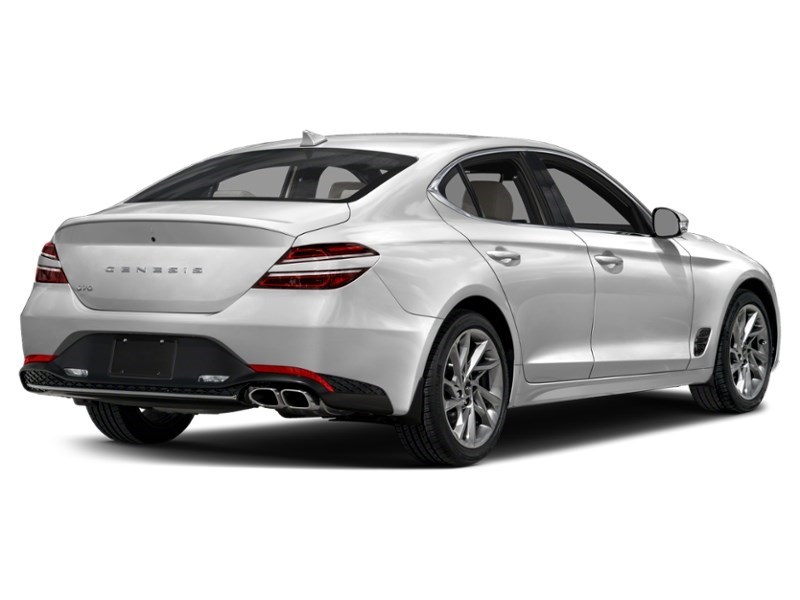 2023 Genesis G70 2.0T Advanced Exterior Shot 2