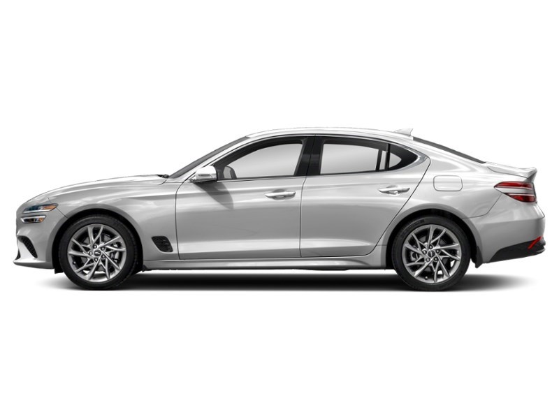 2022 Genesis G70 2.0T Advanced Exterior Shot 6