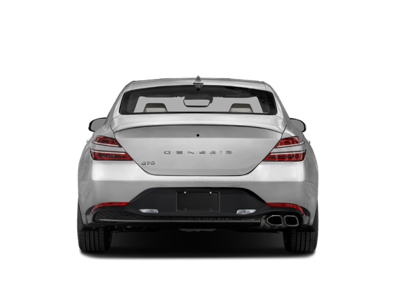 2022 Genesis G70 2.0T Advanced Exterior Shot 7