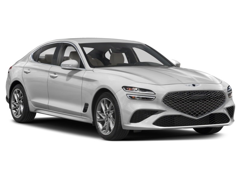 2023 Genesis G70 2.0T Prestige Exterior Shot 8