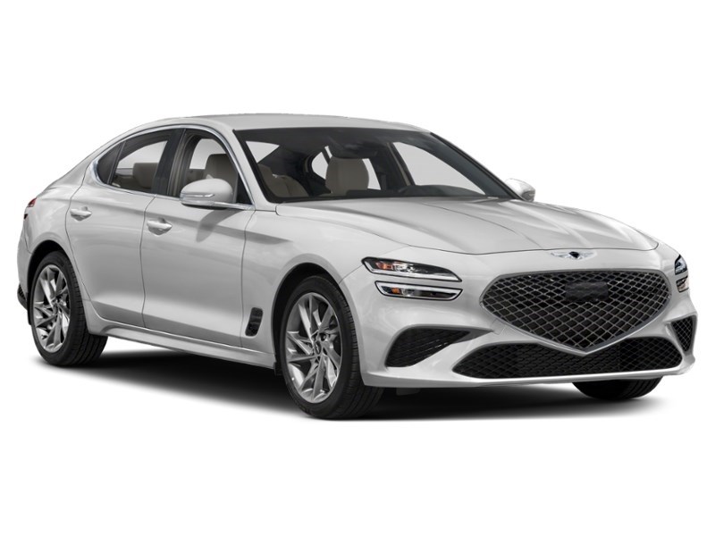 2022 Genesis G70 2.0T Advanced Exterior Shot 8