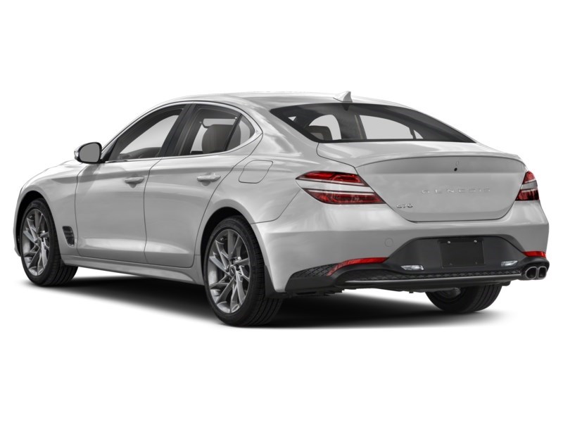 2023 Genesis G70 2.0T Prestige Exterior Shot 9