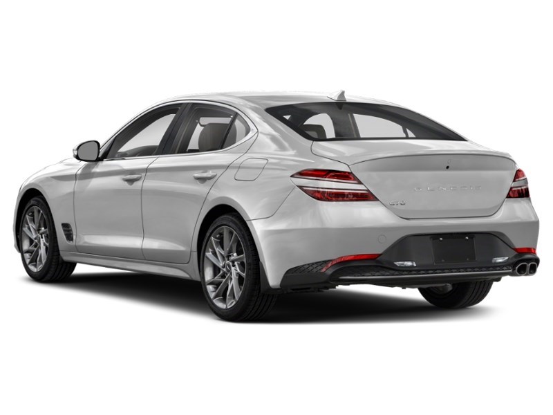 2023 Genesis G70 2.0T Advanced Exterior Shot 9