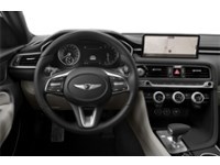 2022 Genesis G70 2.0T Advanced Interior Shot 3