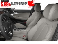 2022 Genesis G70 2.0T Advanced AWD Interior Shot 4