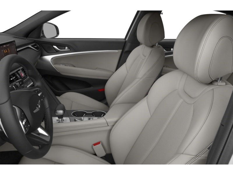 2023 Genesis G70 2.0T Prestige Interior Shot 4