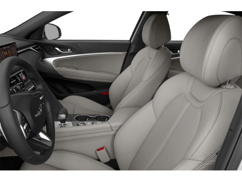 2023 Genesis G70 2.0T Advanced Interior Shot 4